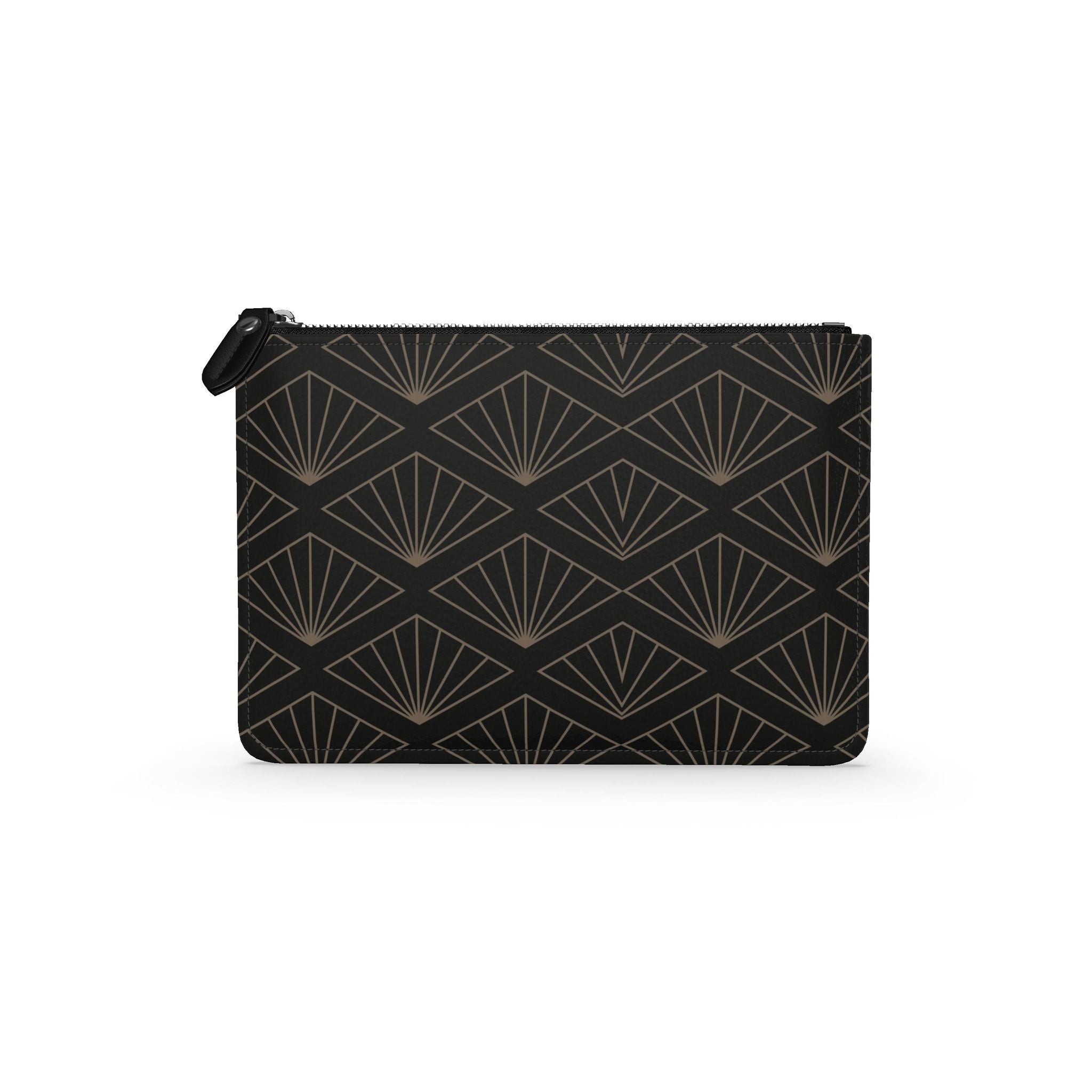 Noir Marquis Small Leather pouch