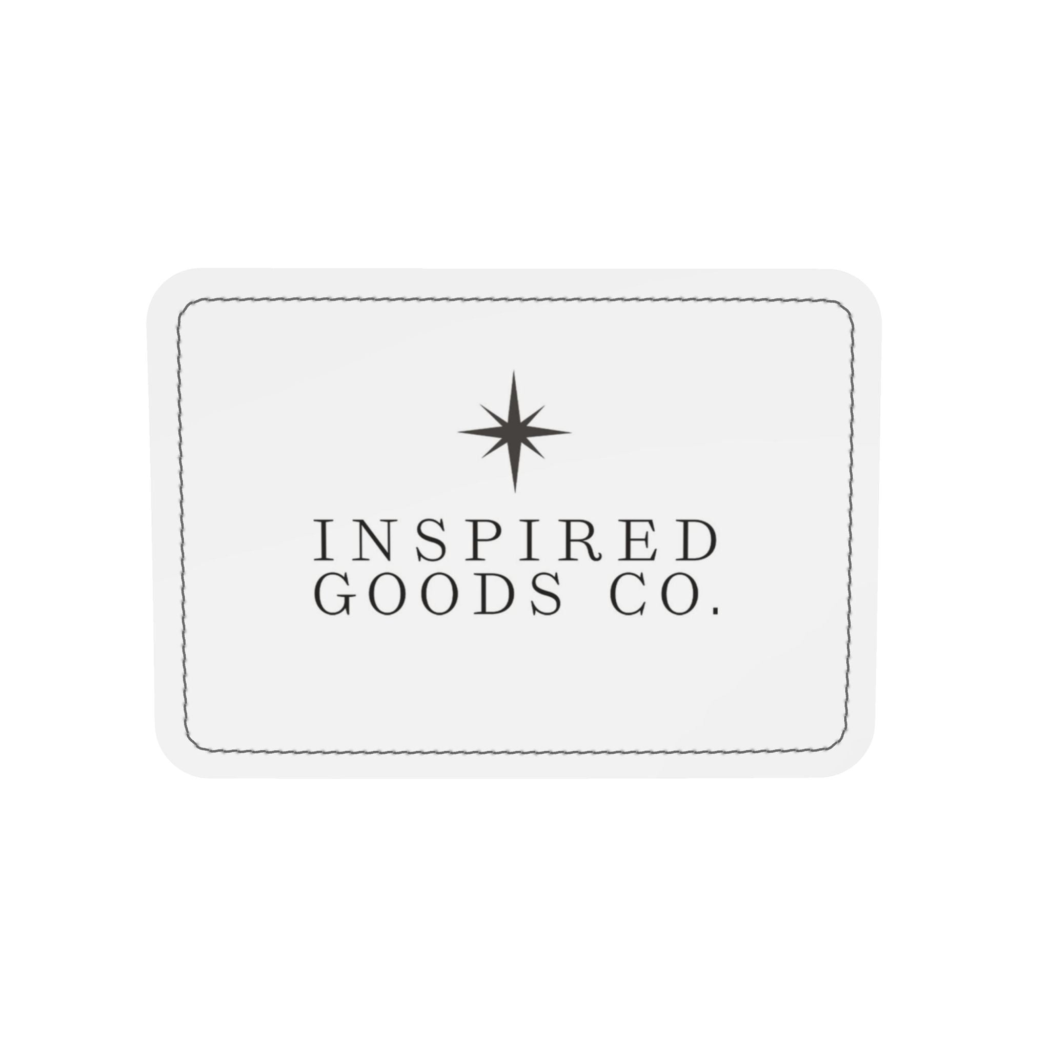 Noir Marquis Small Leather pouch