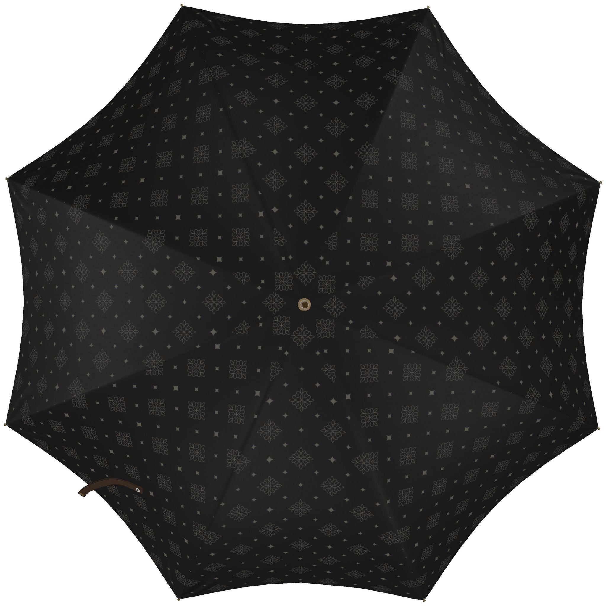 Noir Empire Large Umbrella