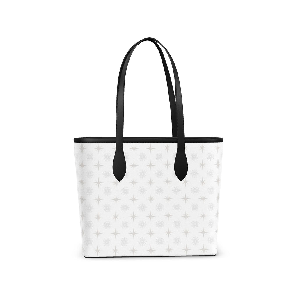 IGC Signature Nico Leather City Shopper