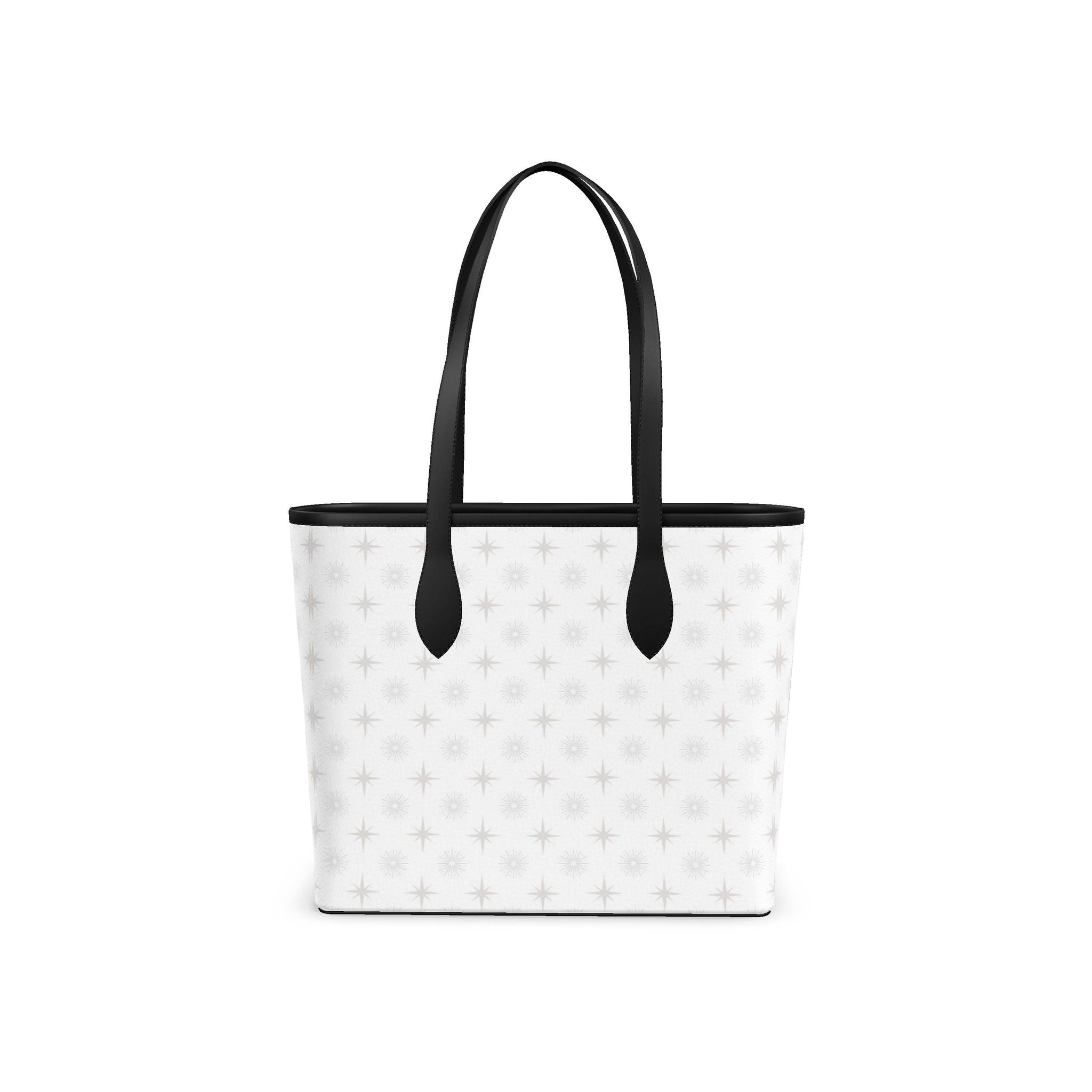 IGC Signature Nico Leather City Shopper