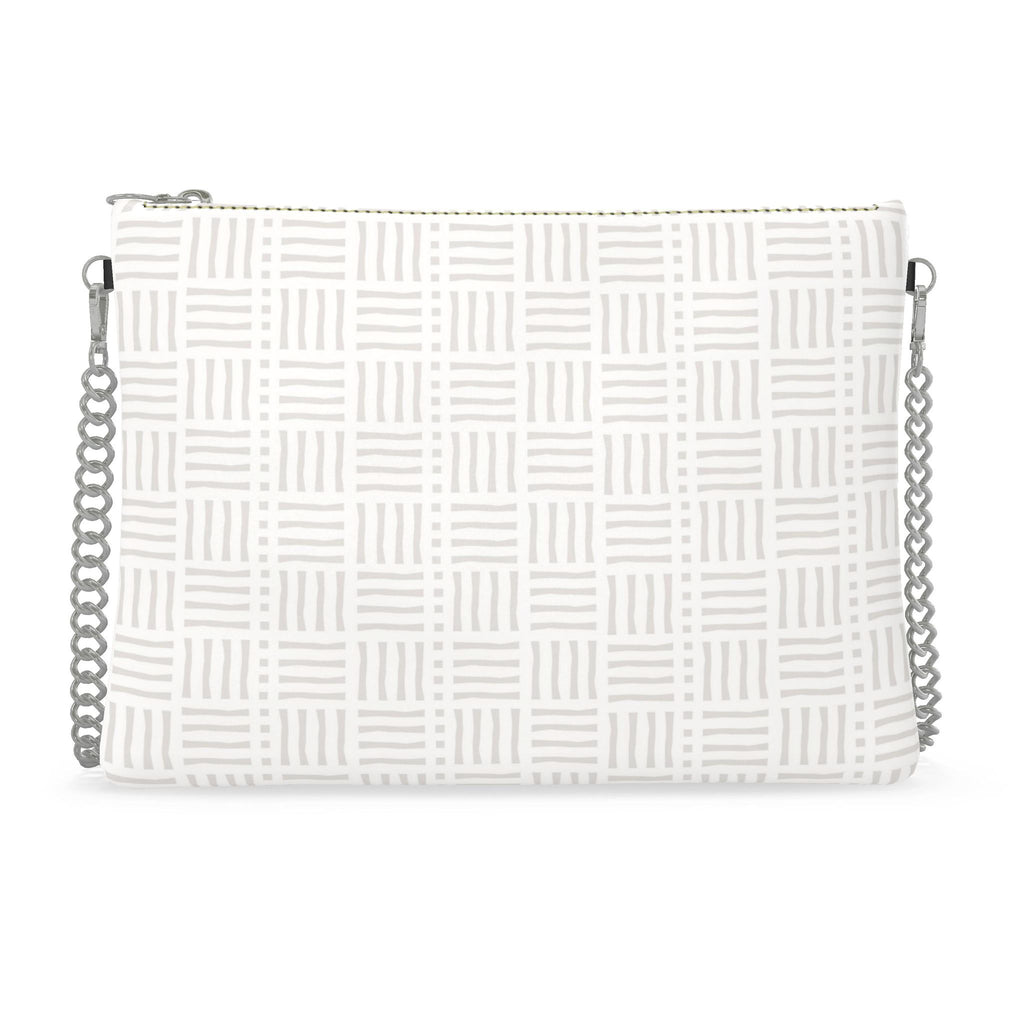 IGC Signature Enzo Crossbody Bag With Chain