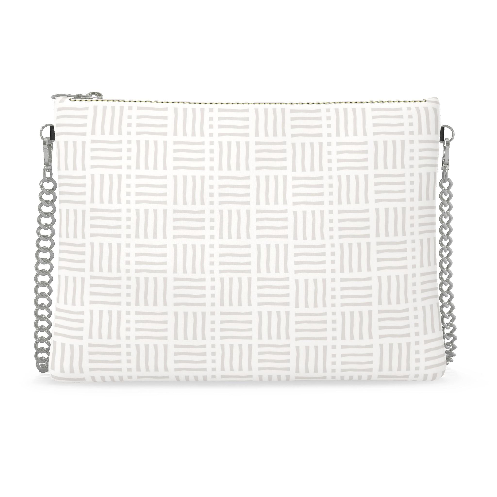 IGC Signature Enzo Crossbody Bag With Chain