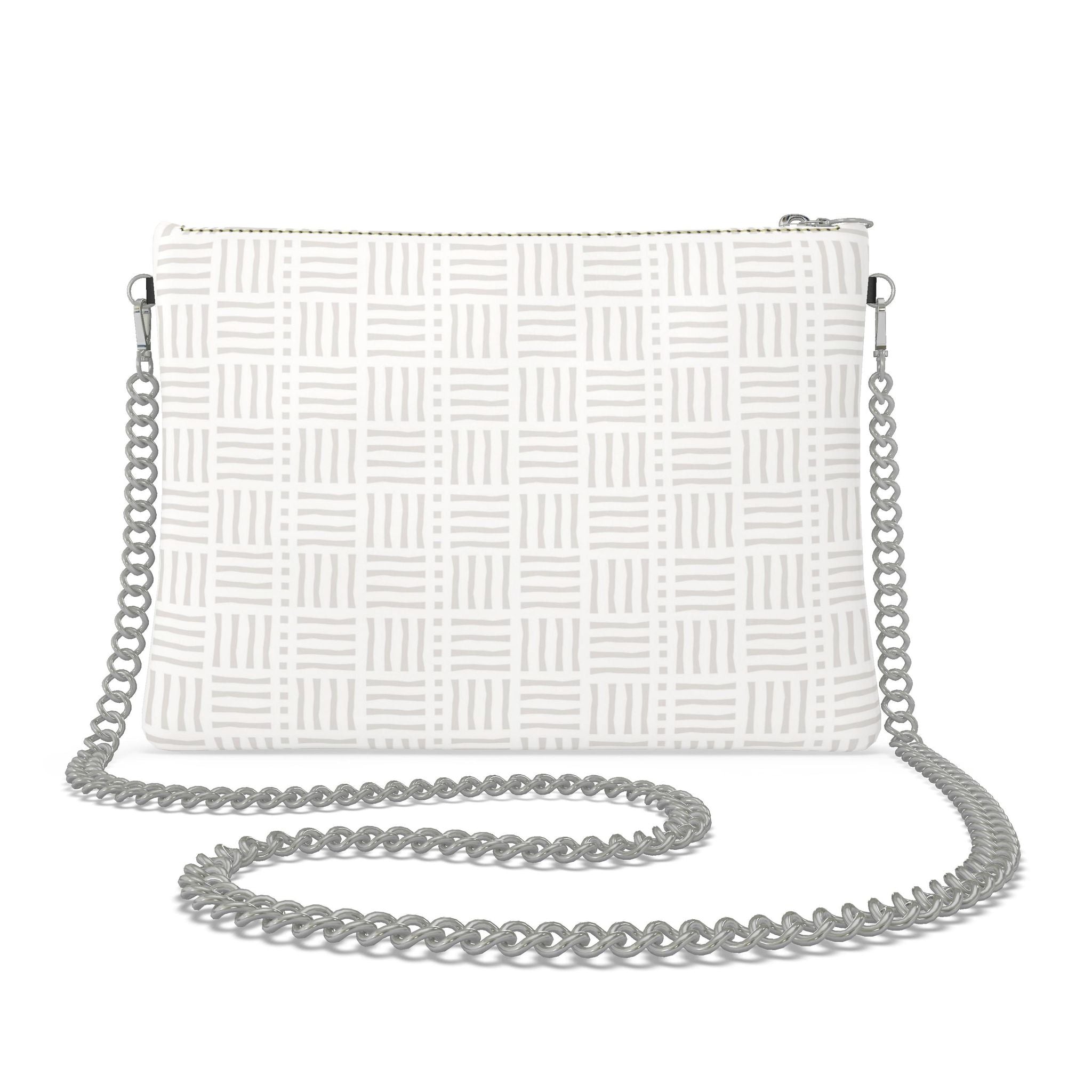 IGC Signature Enzo Crossbody Bag With Chain