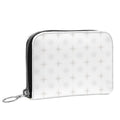 IGC Signature Nico Small Leather Zip Wallet