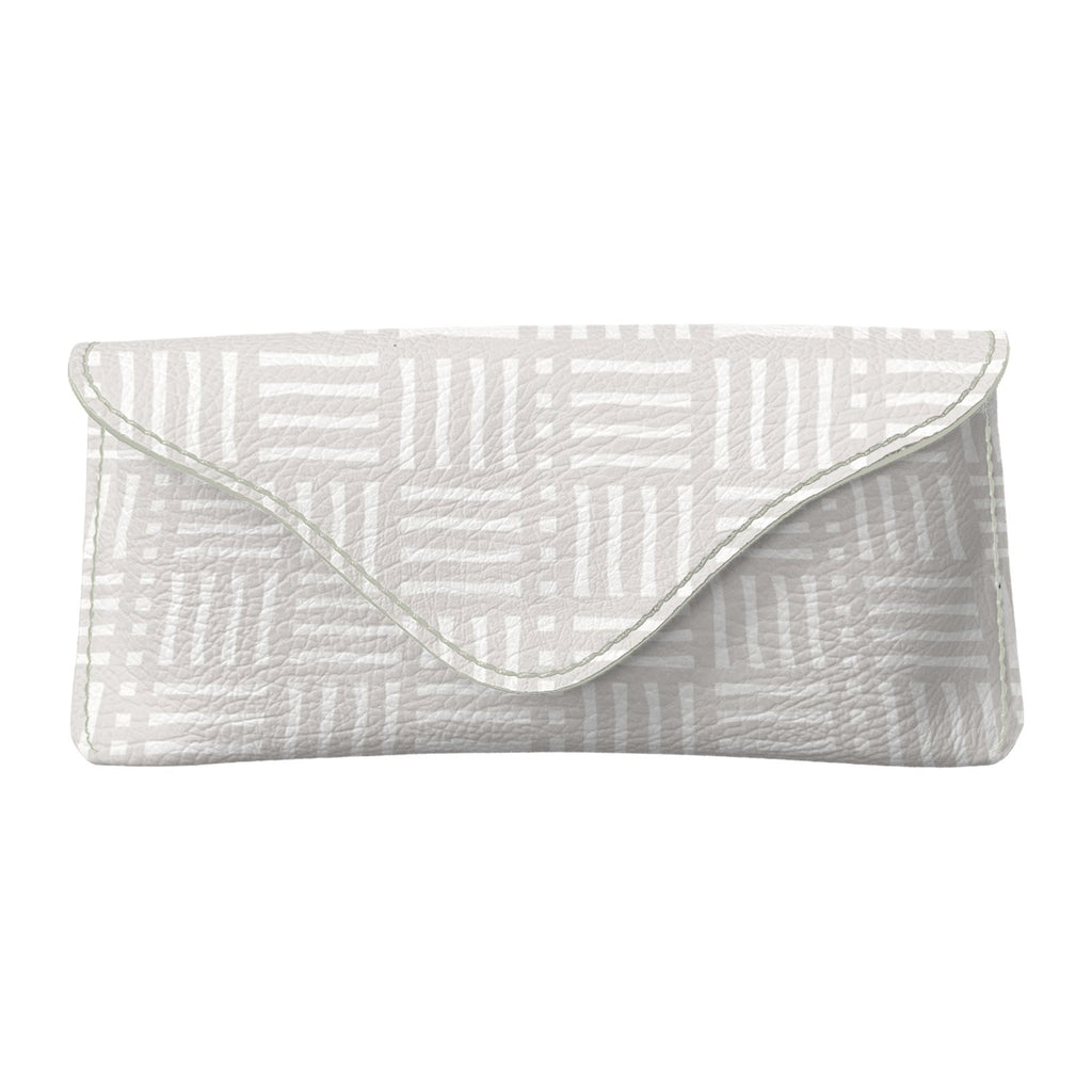 IGC Signature Enzo Leather Glasses Case