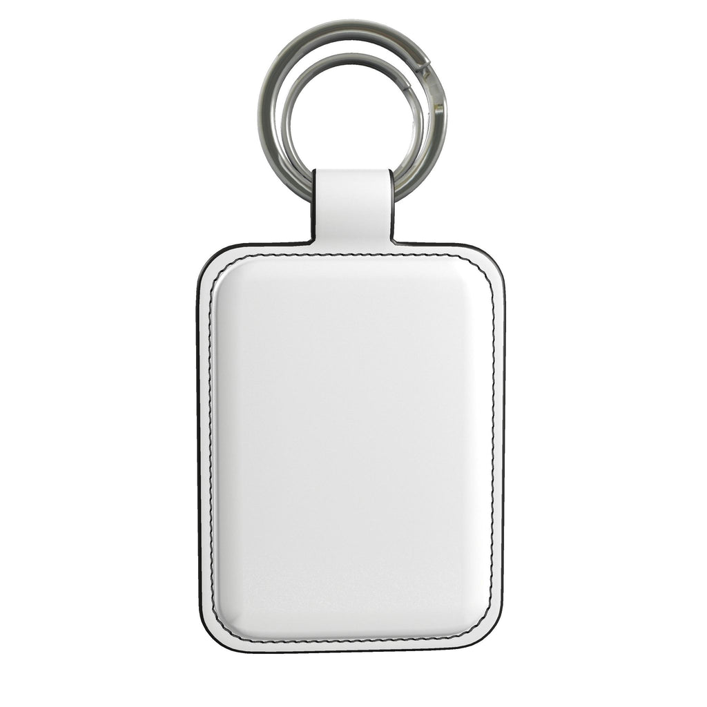 IGC Signature Nico Leather Keyring