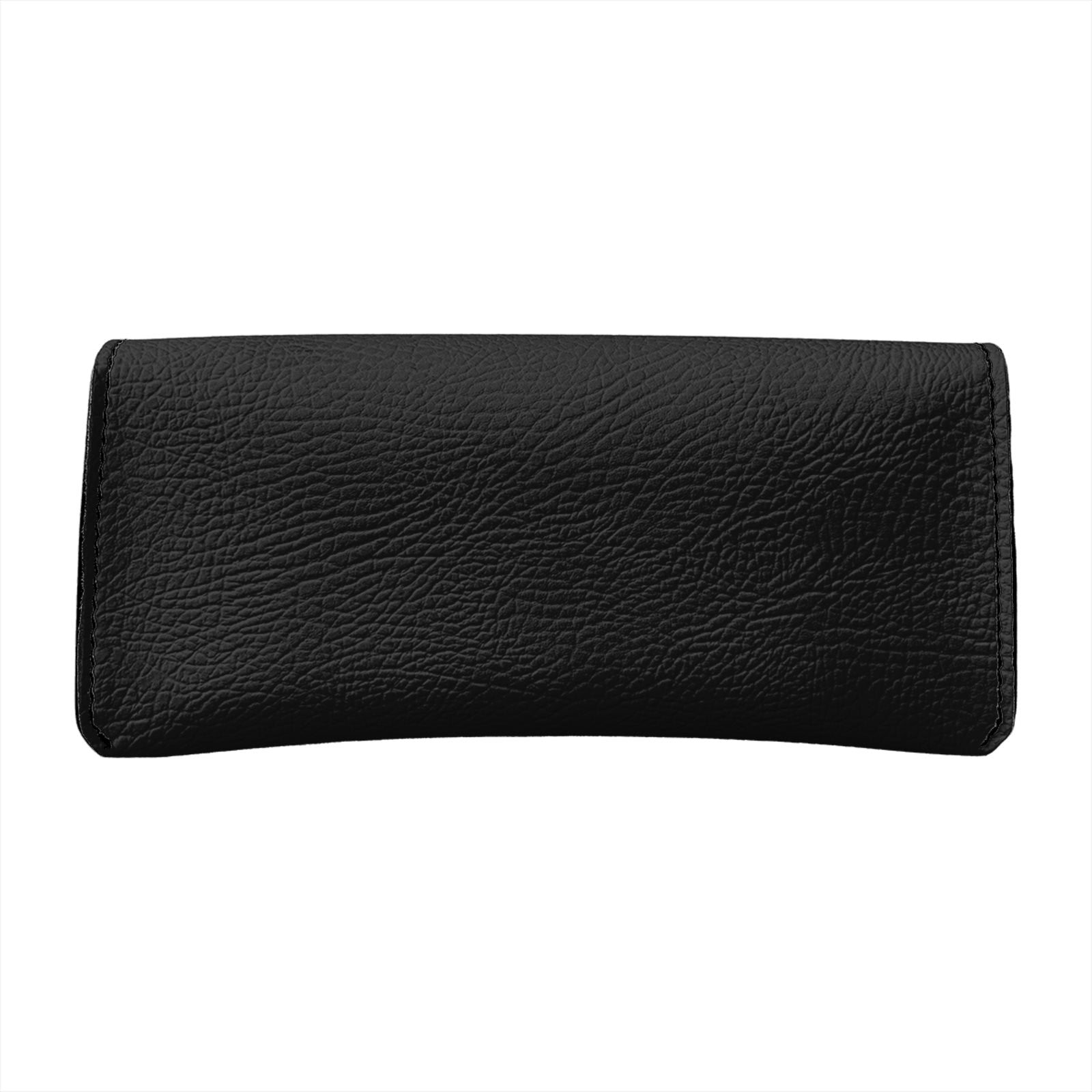 Leather Glasses Case in Midnight