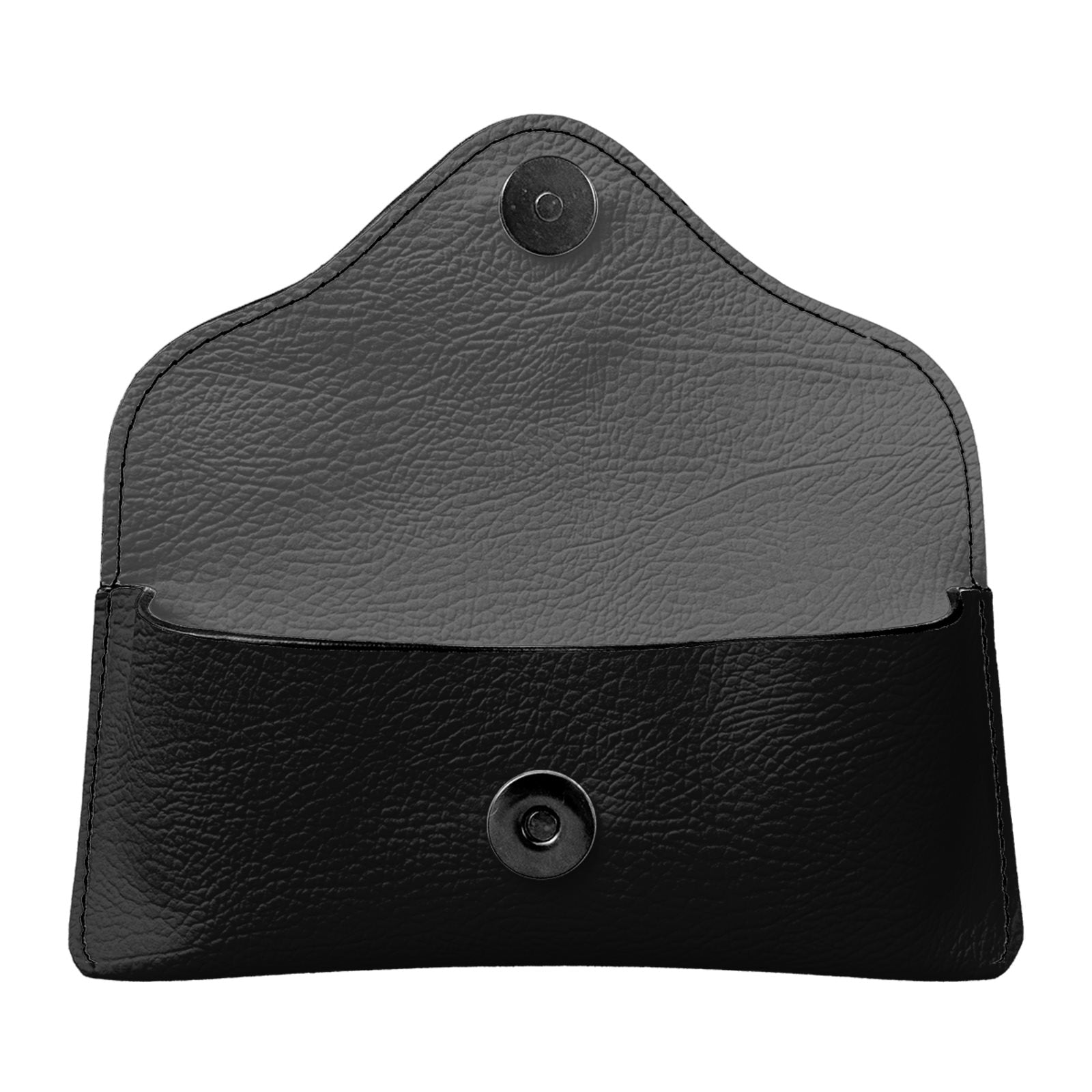 Leather Glasses Case in Midnight