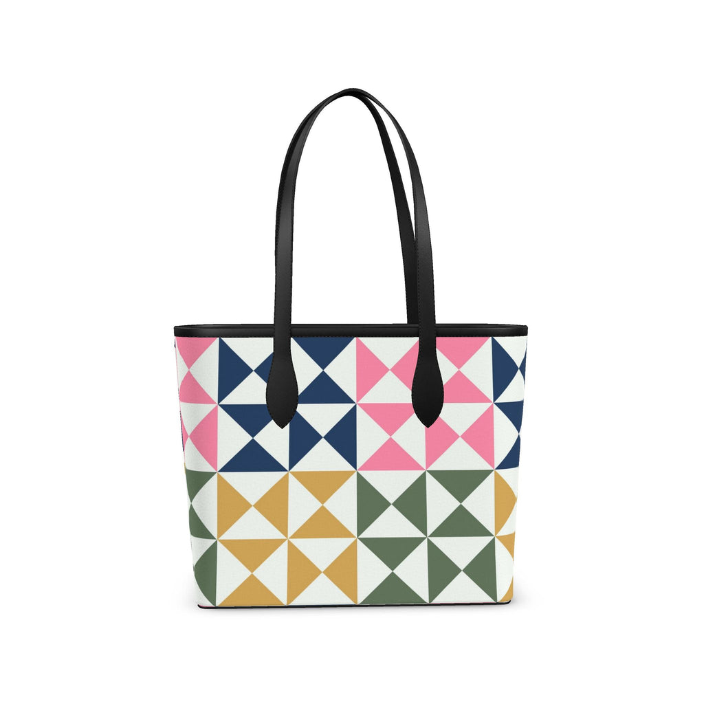 Muse Revival Leather City Shopper