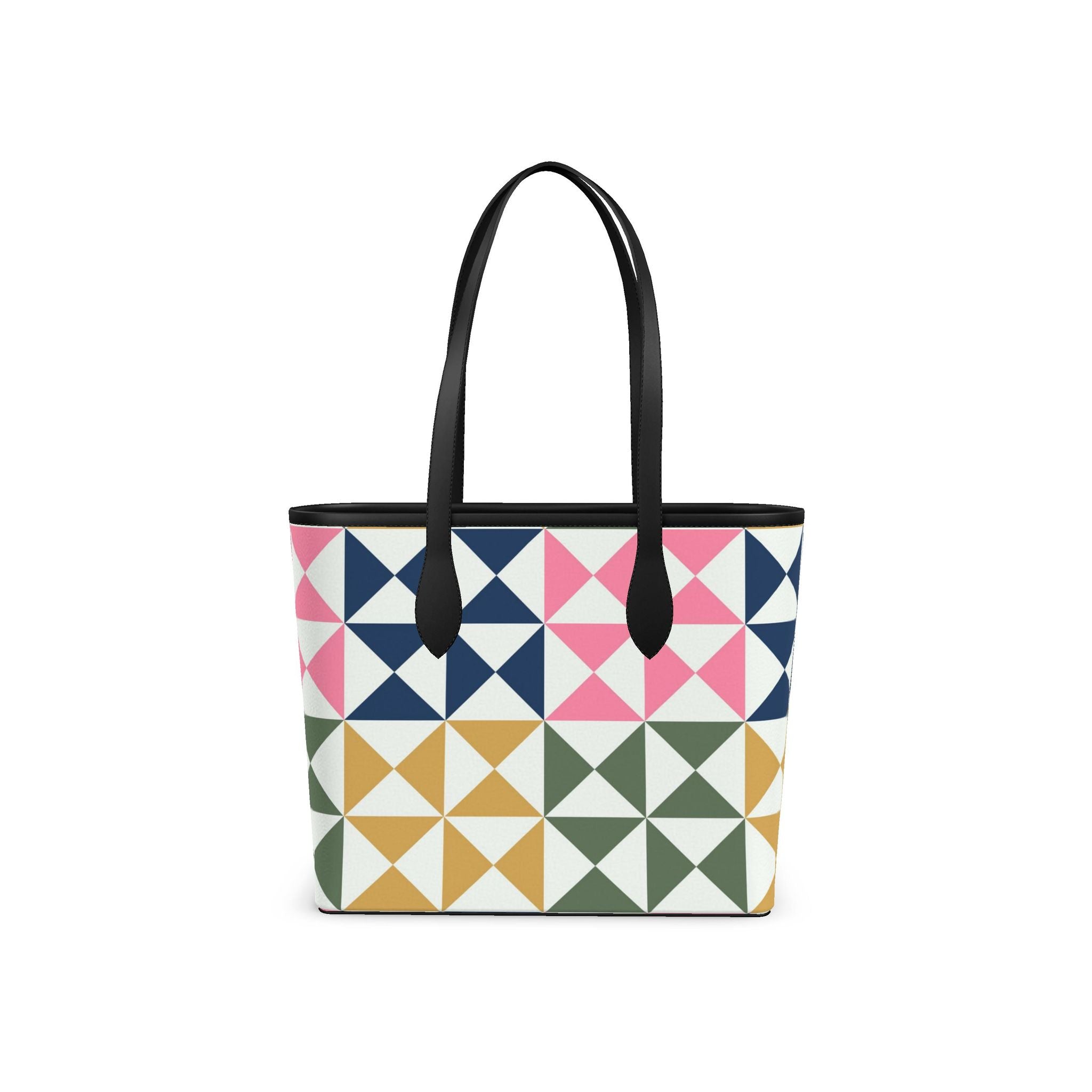 Muse Revival Leather City Shopper