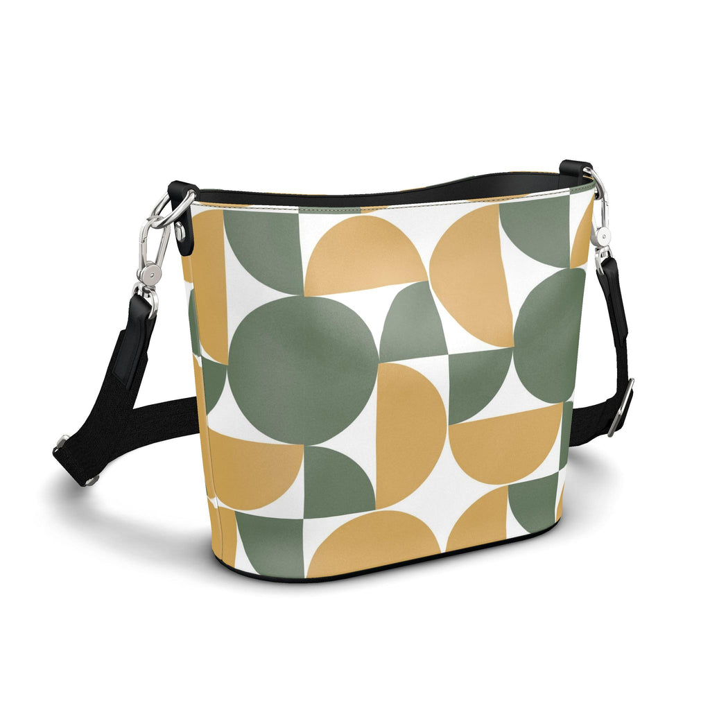 Muse Eclipse Large Leather Bucket Tote