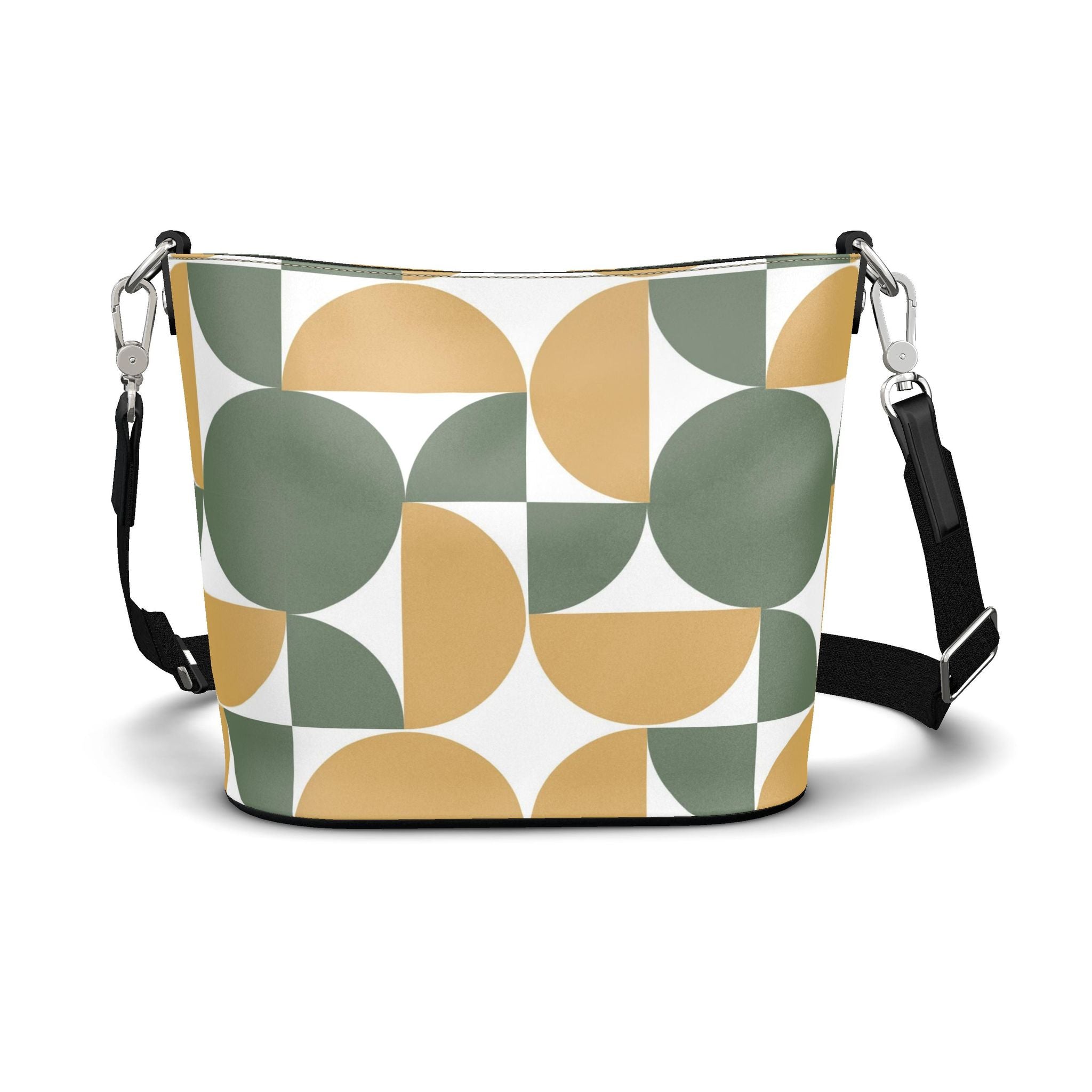Muse Eclipse Large Leather Bucket Tote