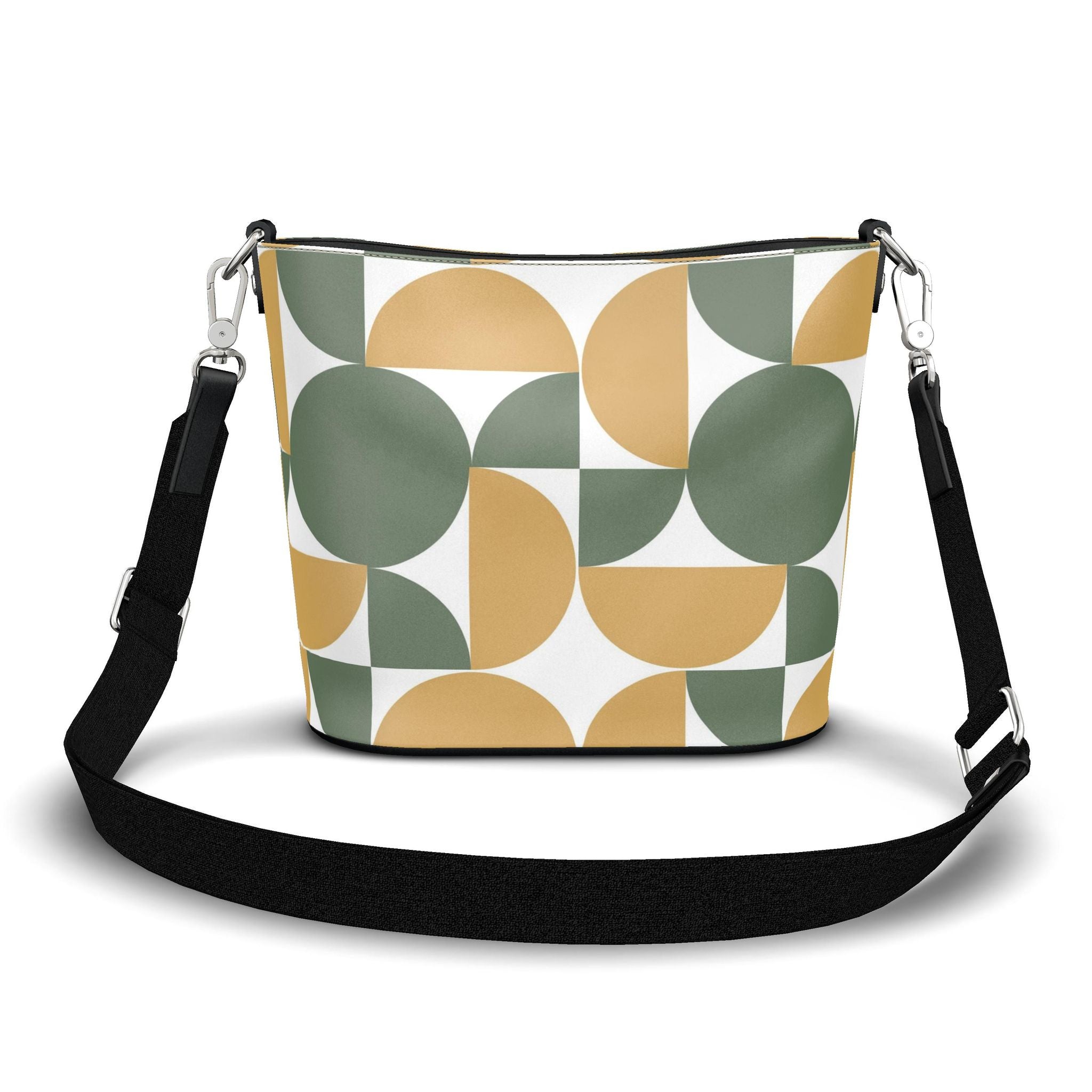Muse Eclipse Large Leather Bucket Tote