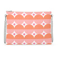 Muse Horizon Crossbody Bag With Chain
