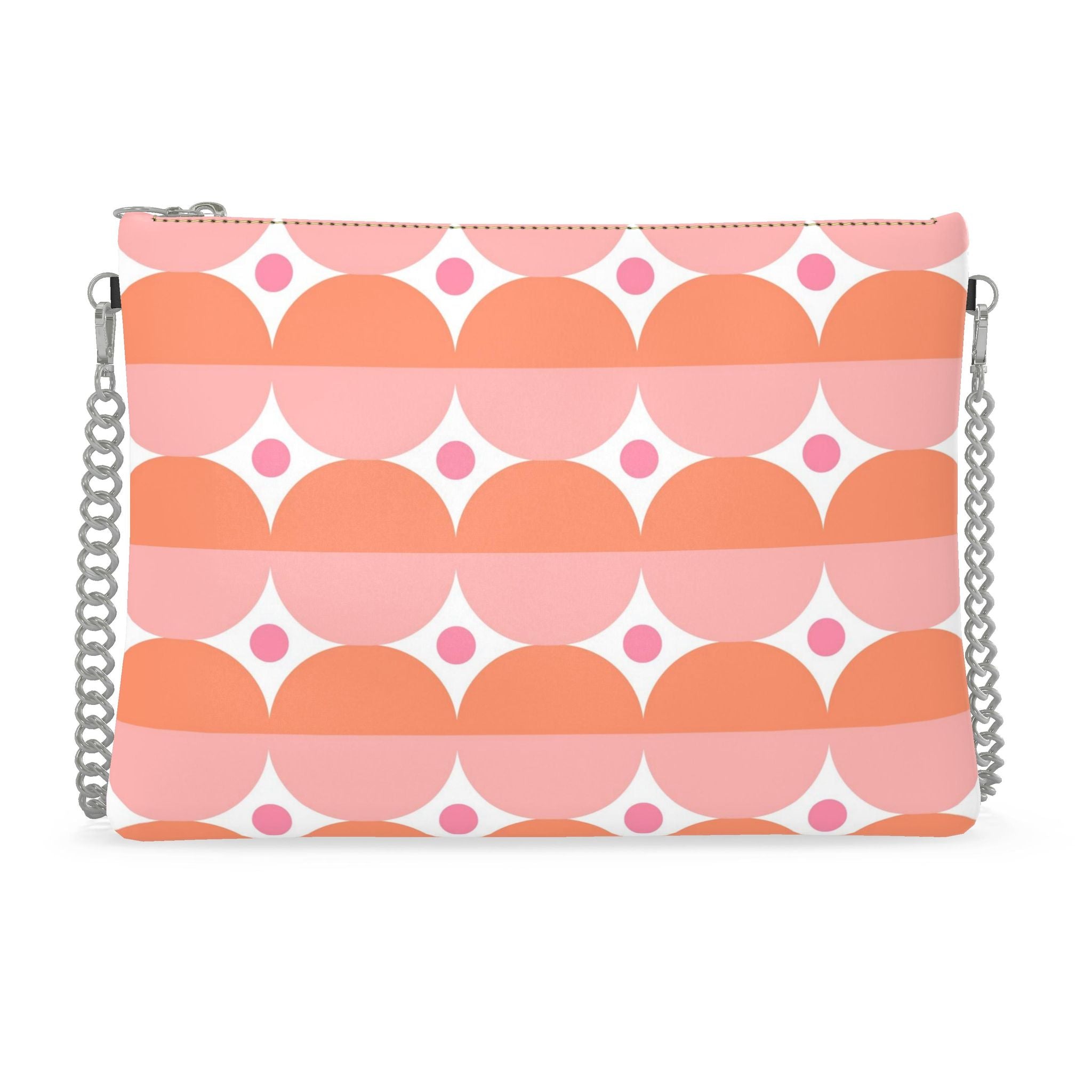Muse Horizon Crossbody Bag With Chain