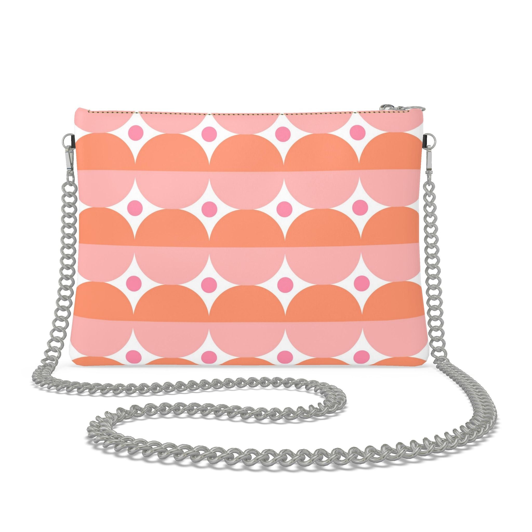 Muse Horizon Crossbody Bag With Chain