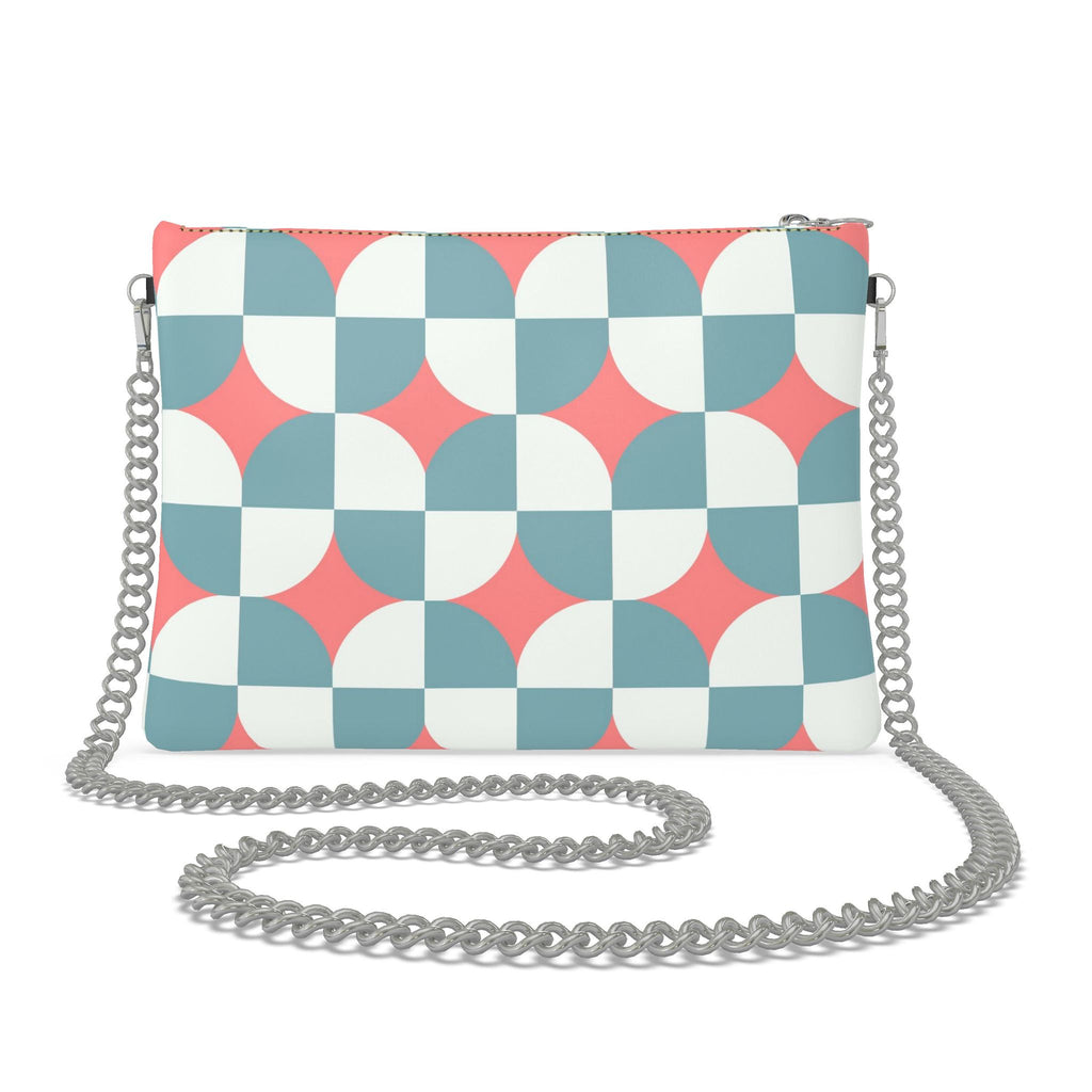 Muse Arch Crossbody Bag With Chain
