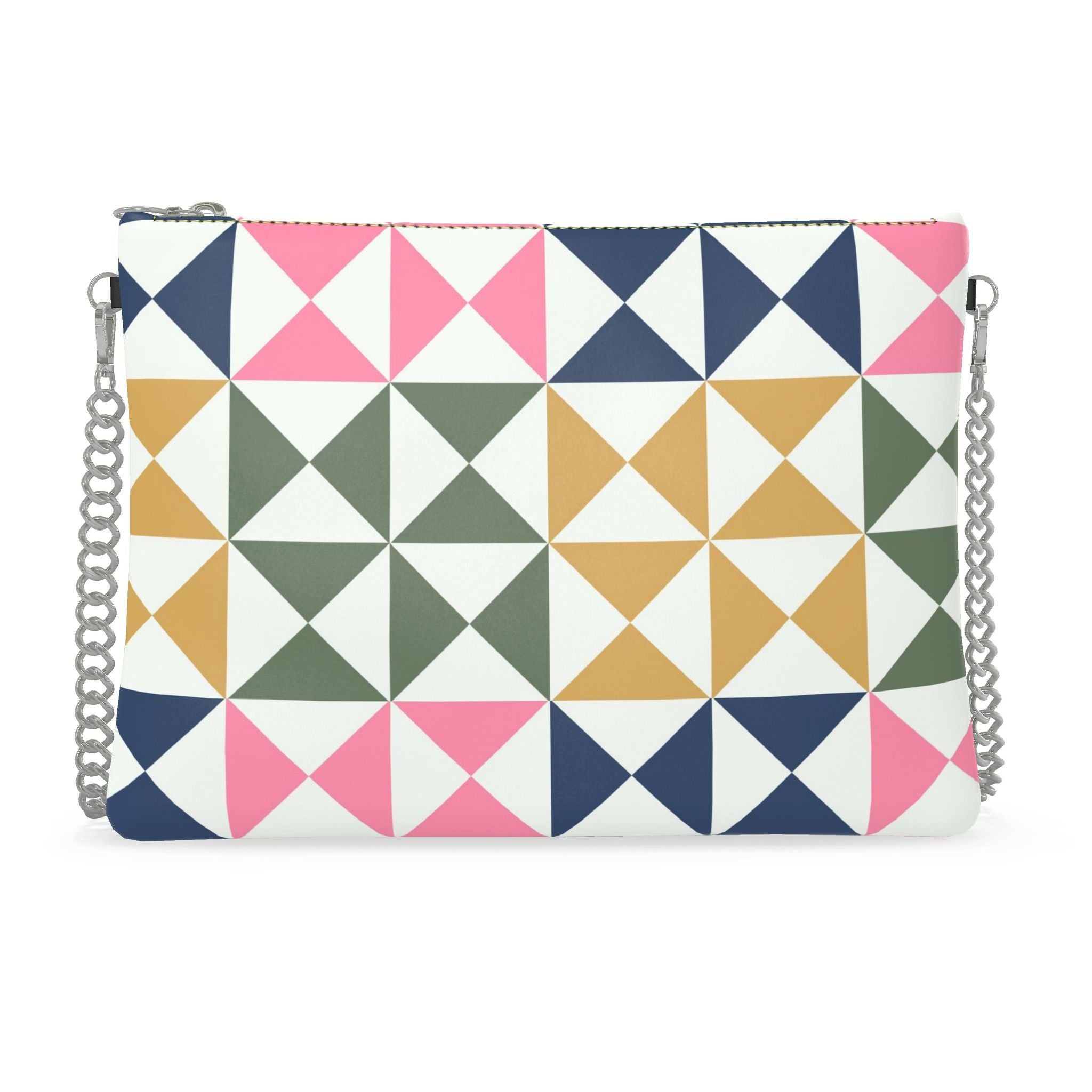 Muse Revival Crossbody Bag With Chain