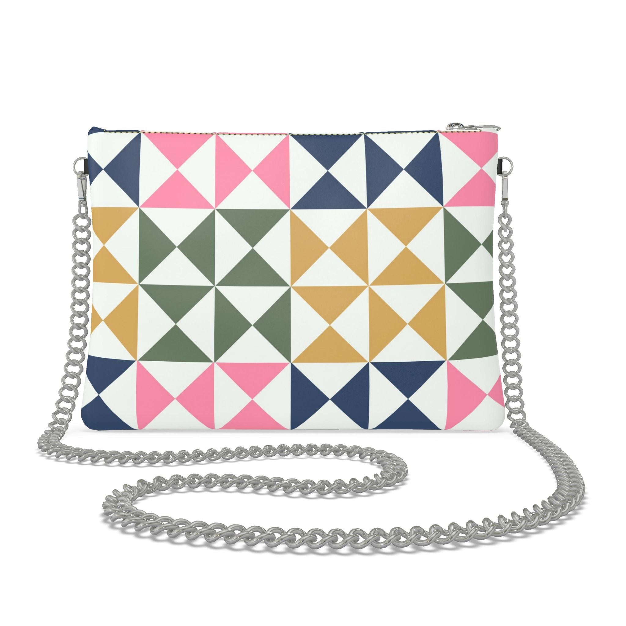 Muse Revival Crossbody Bag With Chain