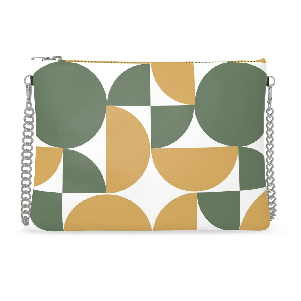 Muse Eclipse Crossbody Bag With Chain