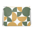 Muse Eclipse Crossbody Bag With Chain
