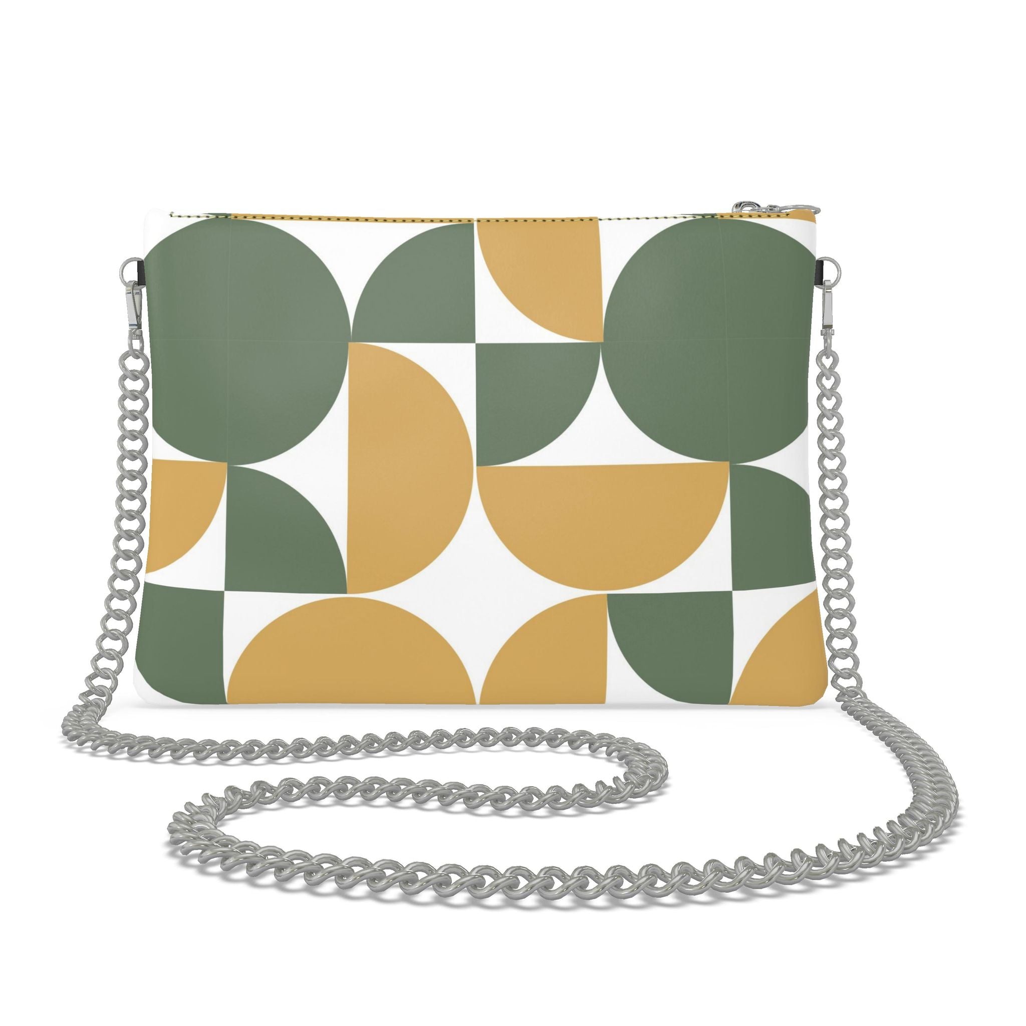 Muse Eclipse Crossbody Bag With Chain