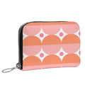Muse Horizon Small Leather Zip Wallet