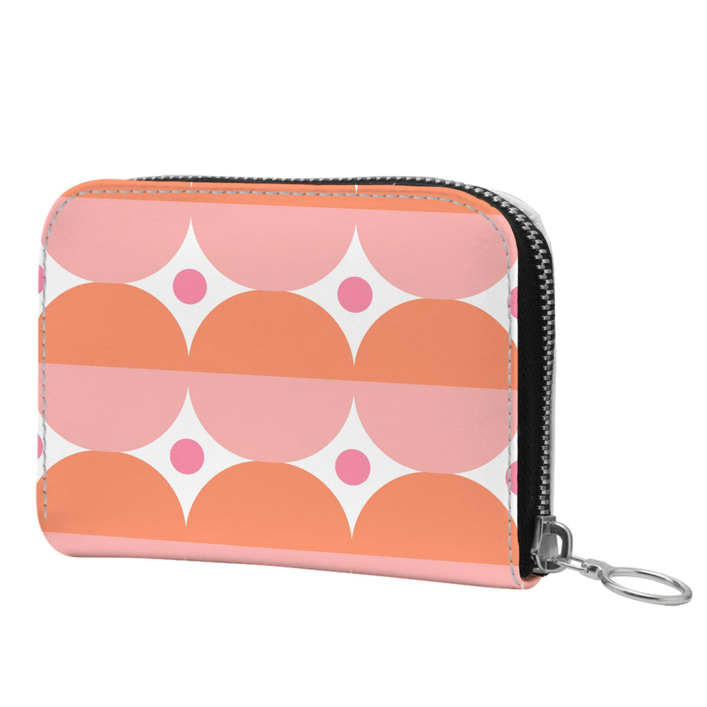 Muse Horizon Small Leather Zip Wallet