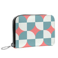 Muse Arch Small Leather Zip Wallet