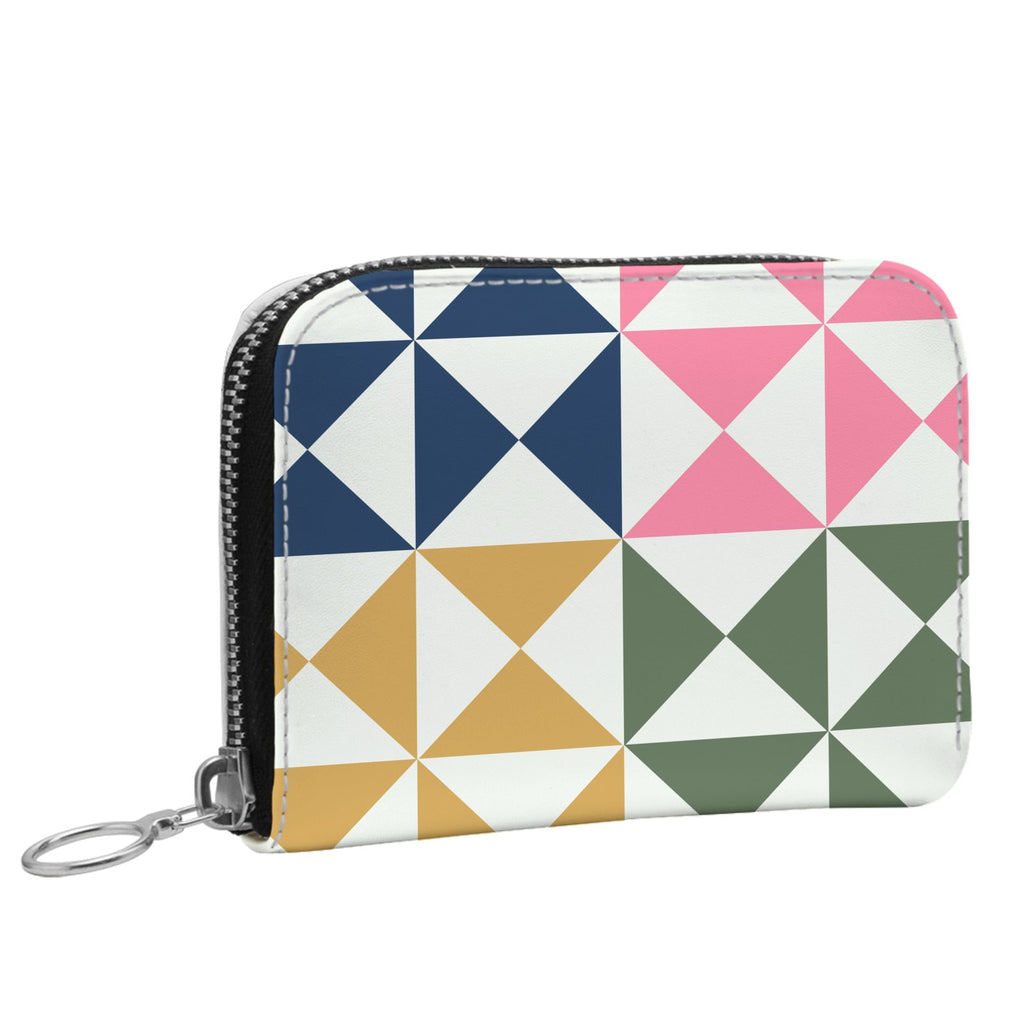 Muse Revival Small Leather Zip Wallet
