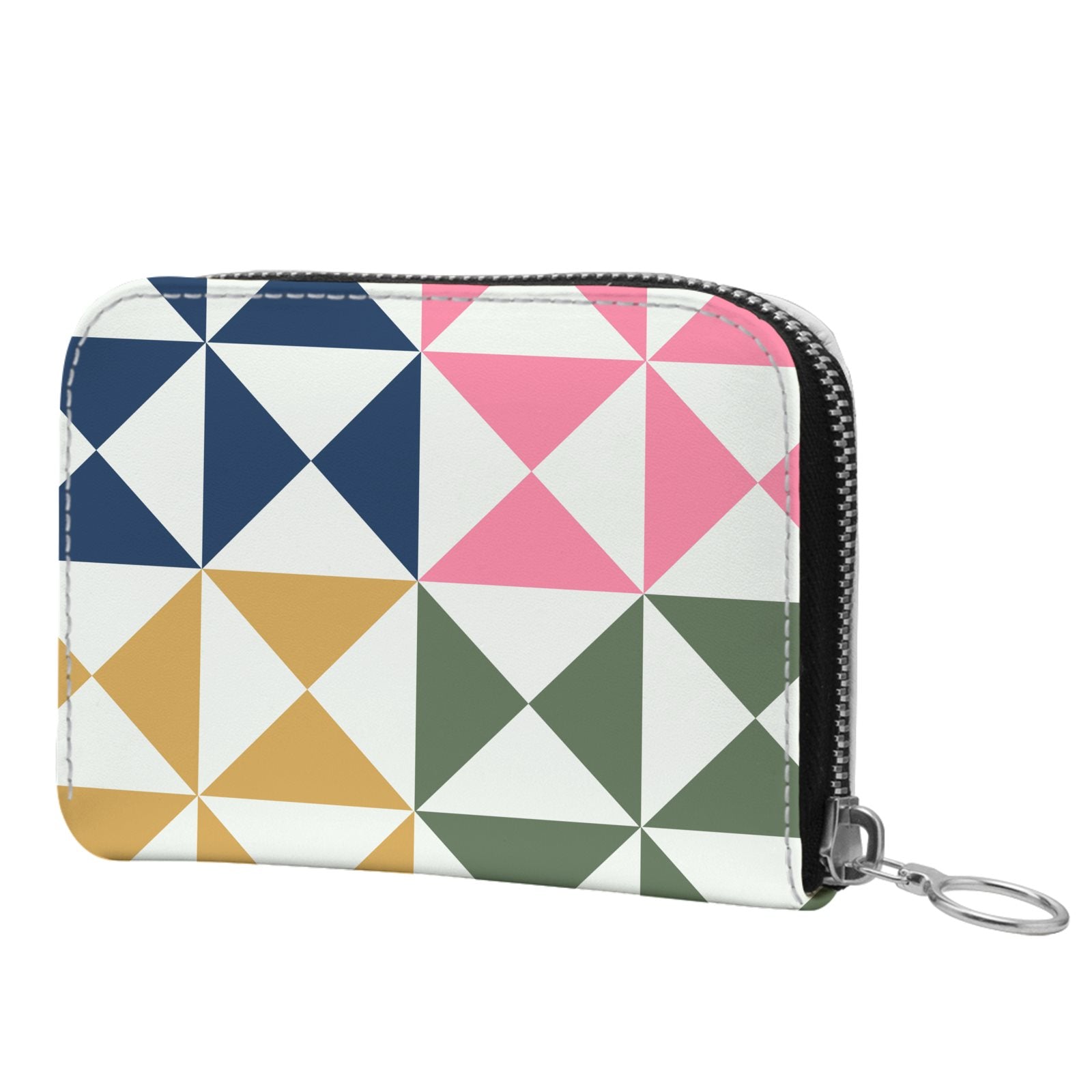 Muse Revival Small Leather Zip Wallet