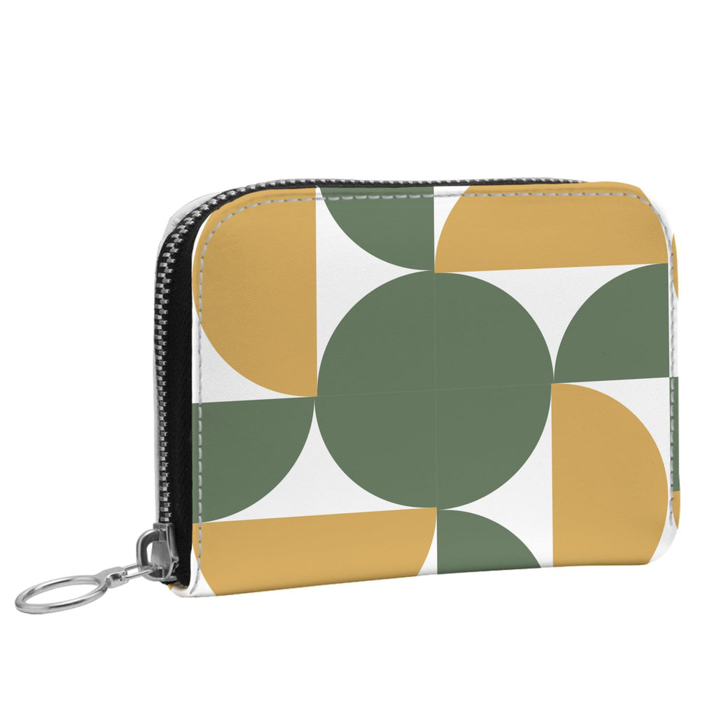 Muse Eclipse Small Leather Zip Wallet