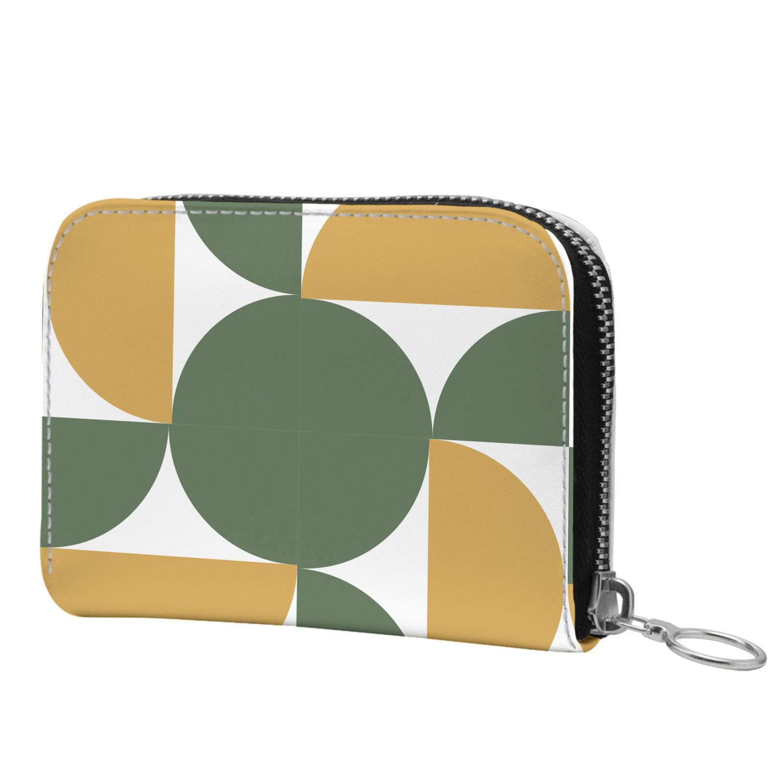 Muse Eclipse Small Leather Zip Wallet
