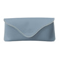 Leather Glasses Case in Ocean