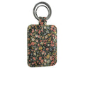 Vintage Botanica Pixie Leather Keyring
