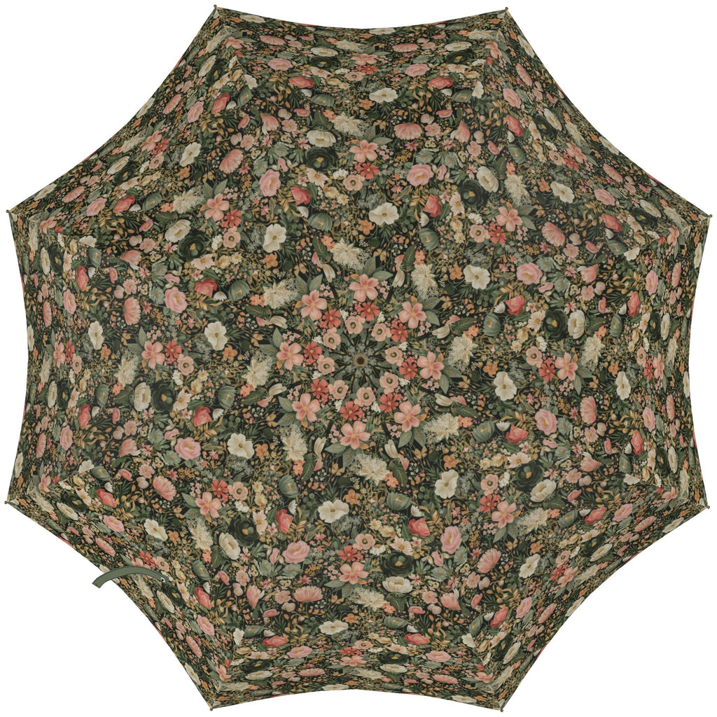 Vintage Botanica Gracie Large Umbrella