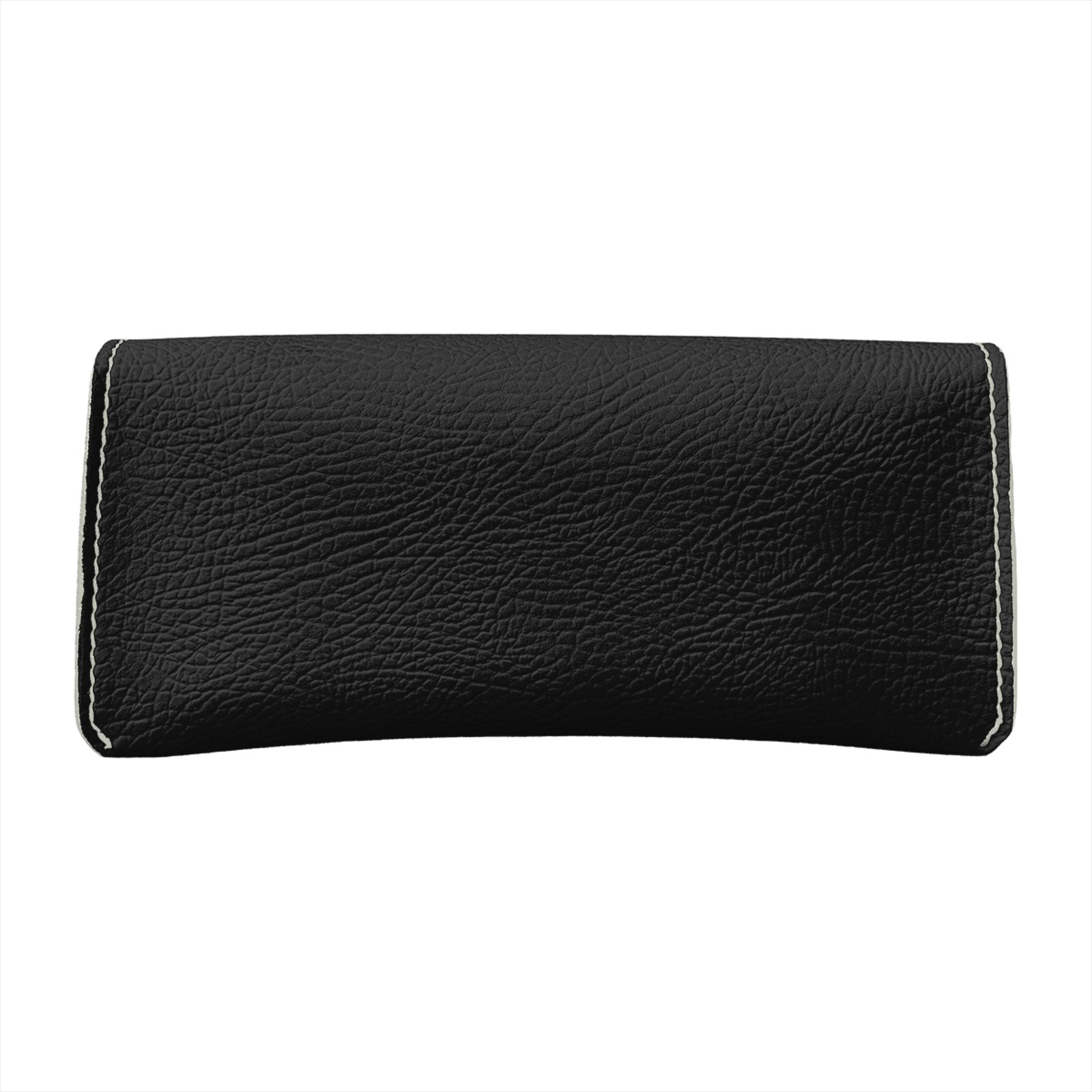 Midnight Garden Leather Glasses Case in Midnight