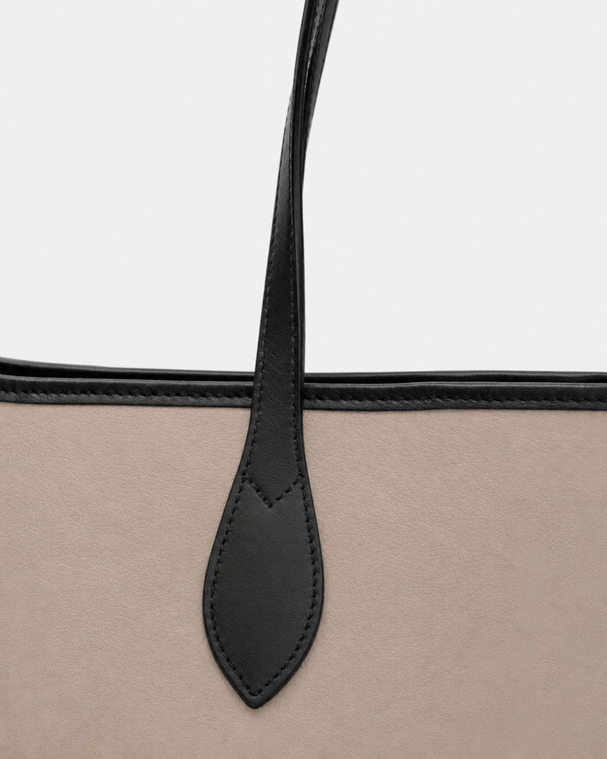 Garden Party Camilia Leather City Shopper